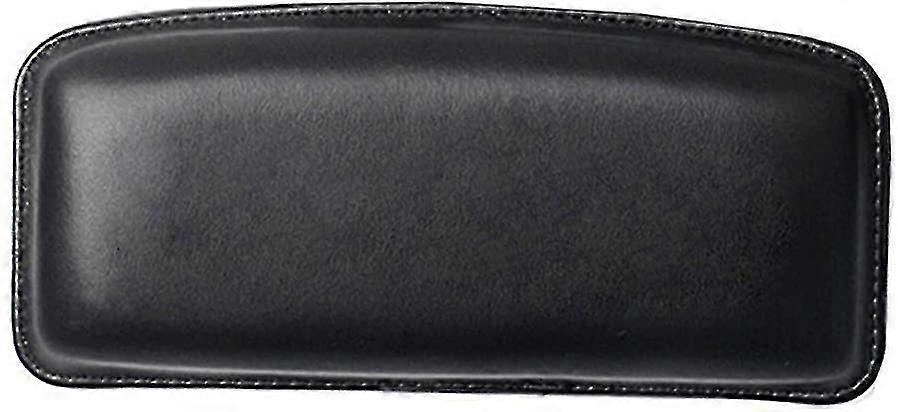 Car Armrest Cushion, Universal Driver Side Knee Support Pillow Pad - Car Door Armrest - Passenger Rest Support Pillow (black)