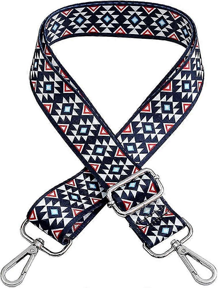 Adjustable Replacement 3.8cm Wide Shoulder Strap For Handbag Chains Straps Gift