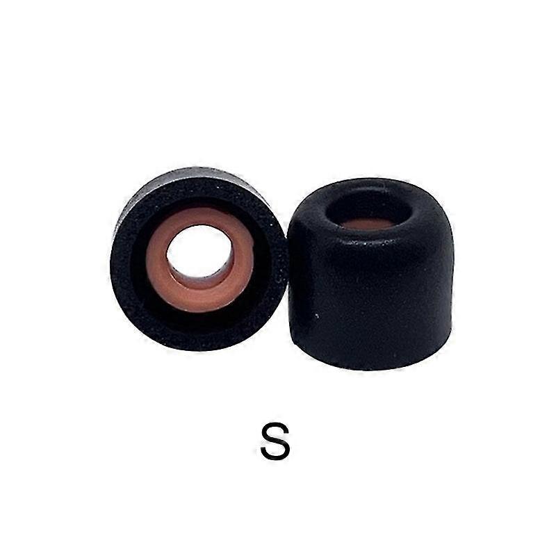 Memory Foam Eartips Cover Filter för WF-1000XM4 Earbuds Eartips Öronproppar Öronproppar