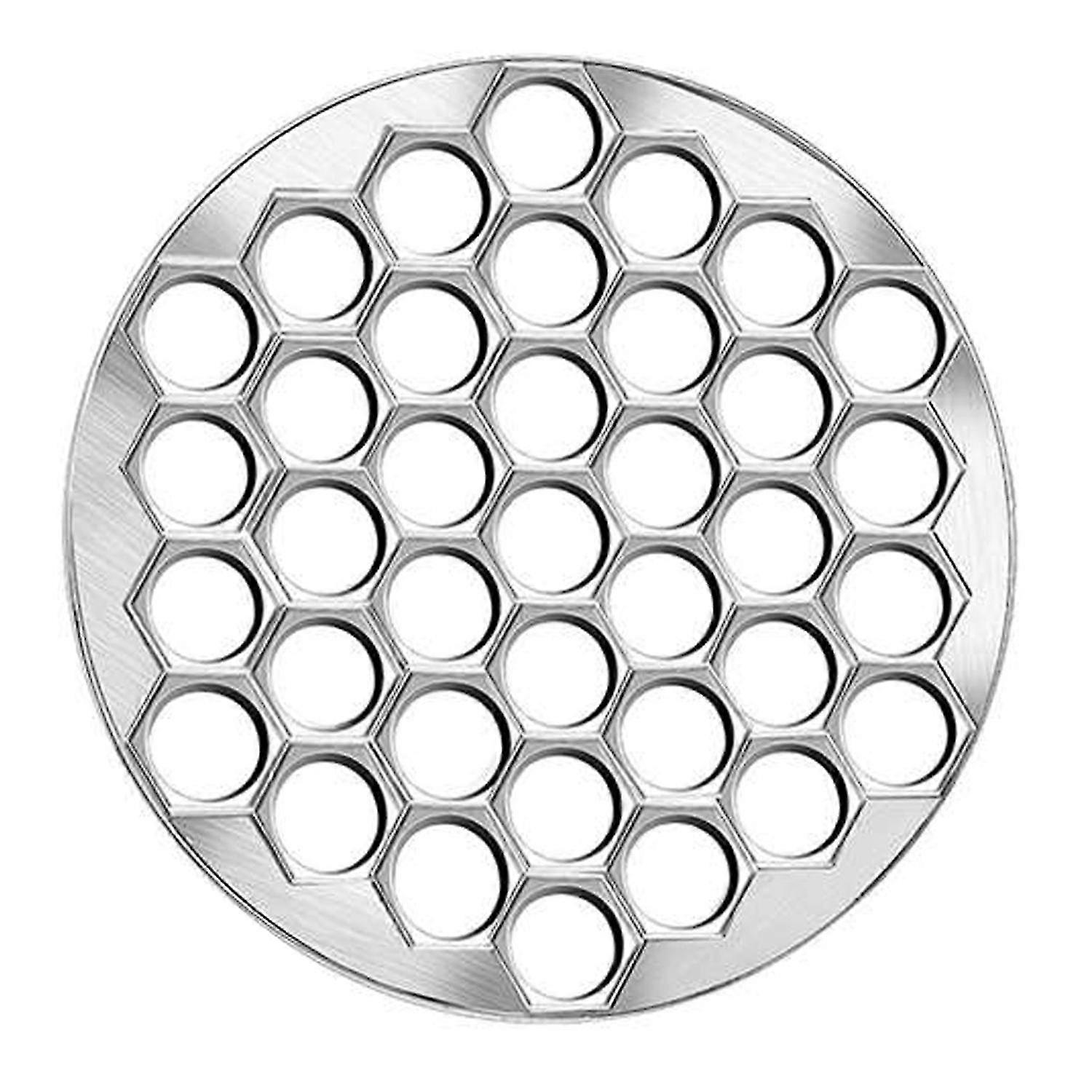 Household Dumpling Mold Skin Manual Dumpling Magic Tool Tool Dumpling Skin Round Mold Model Aluminu