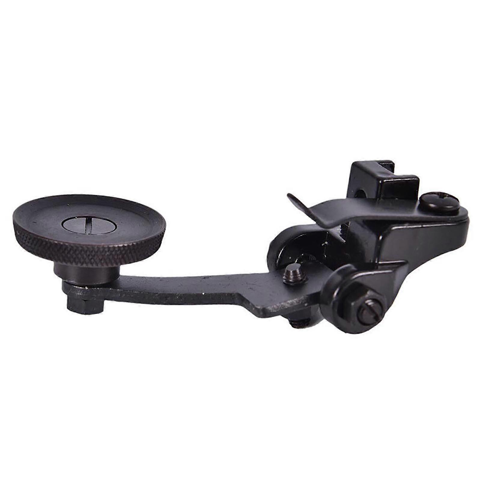 Sew Leather Material Press Foot Flat Roller Presser Sewing Machine Accessories