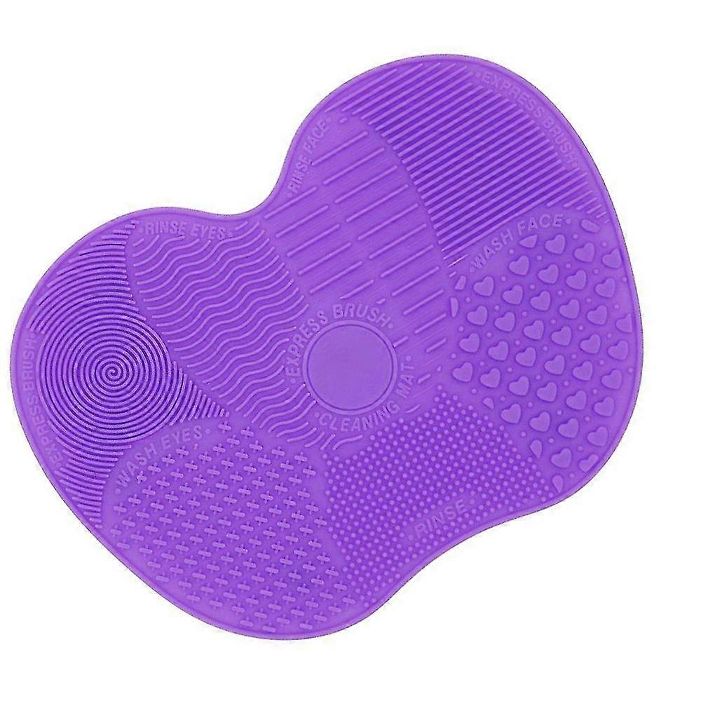 Silicon Makeup Brush Cleaning Pad