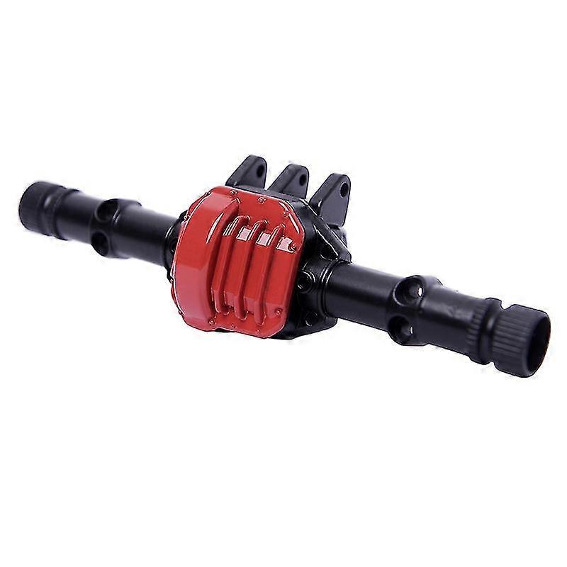 1/10 Scale Rc Car Alloy Front & Rear Axle Housing Case For Axial Scx10 Ii 90046/90047 Rc Crawler Ca