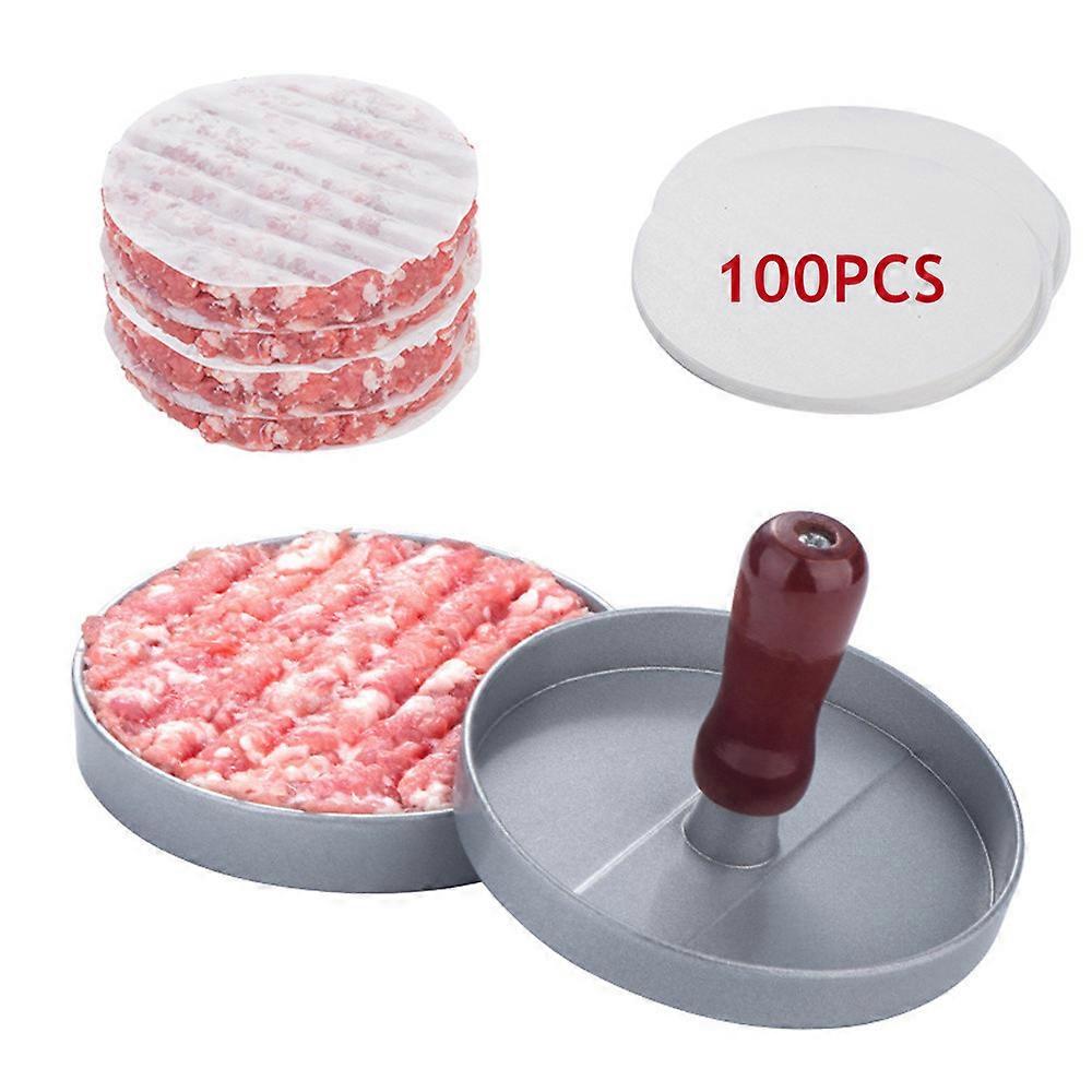 Hamburger Press Meat Pie  Stuffed Maker