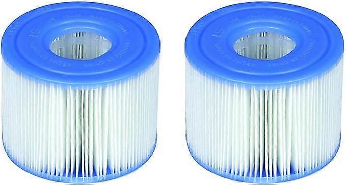 29001E PureSpa Type S1 Easy Set Pool and Spa Filter Replacement Element, 2 Filters