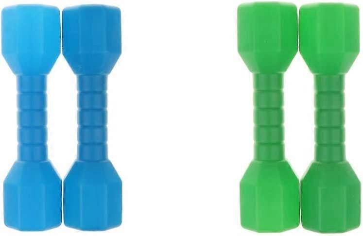 4 Pcs Dumbbells Hand Weights Dumbbell for Kids