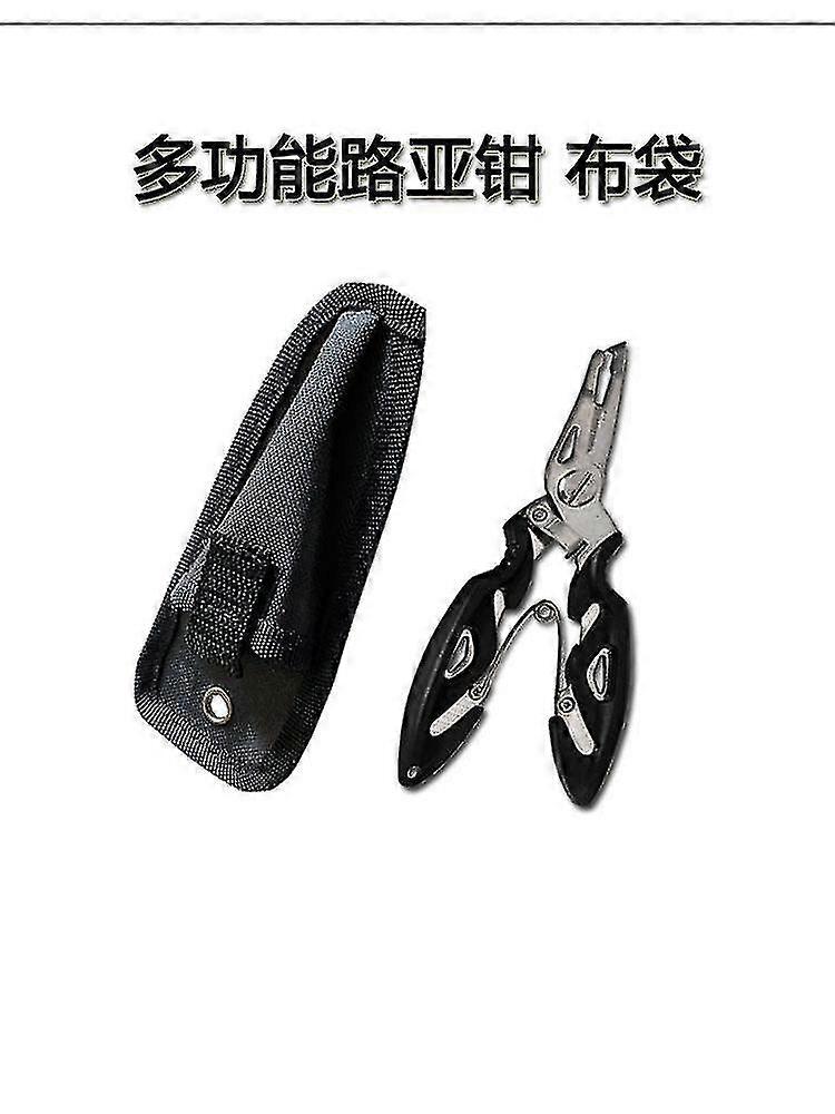 Fish Control Device Control Fish Pliers Control Big Object Fish Pliers Fish Control Fish Lua Pliers Set Fishing