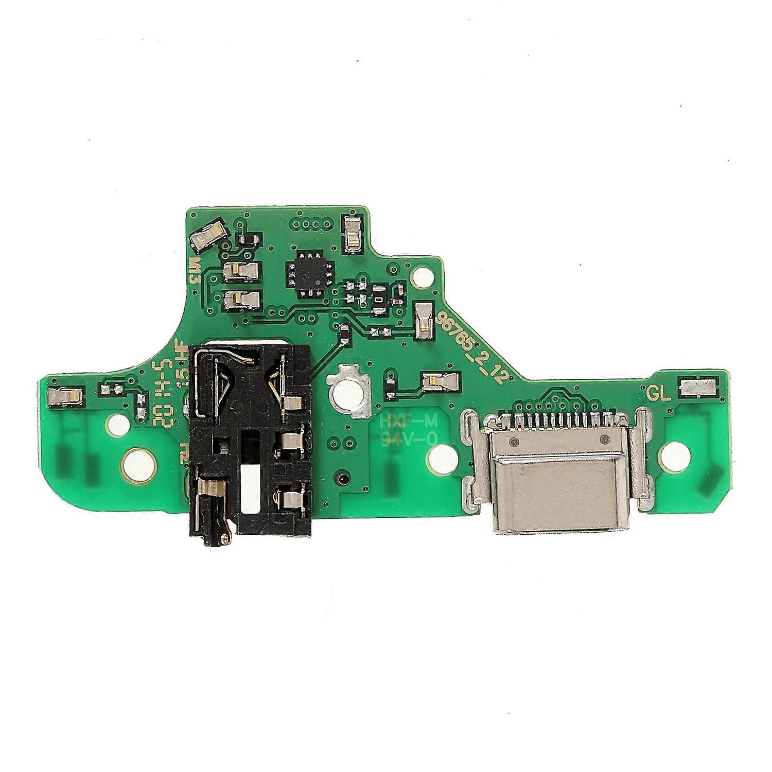 Tail plug Dock Connector Charging Port Flex Cable Replacement (Support Fast Charging) (without Logo)