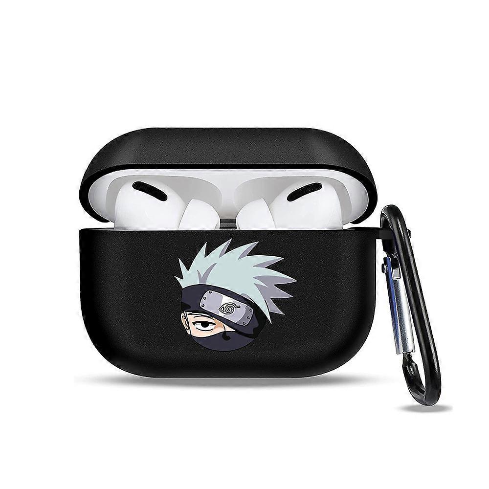 Anime Naruto Figure Earphone Case Apple Airpods Pro Cartoons