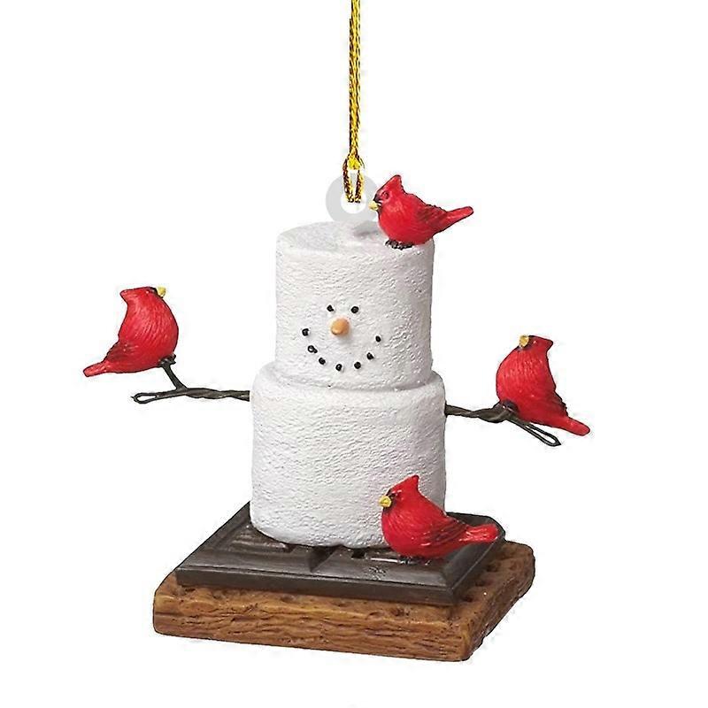 Cardinals Ornament