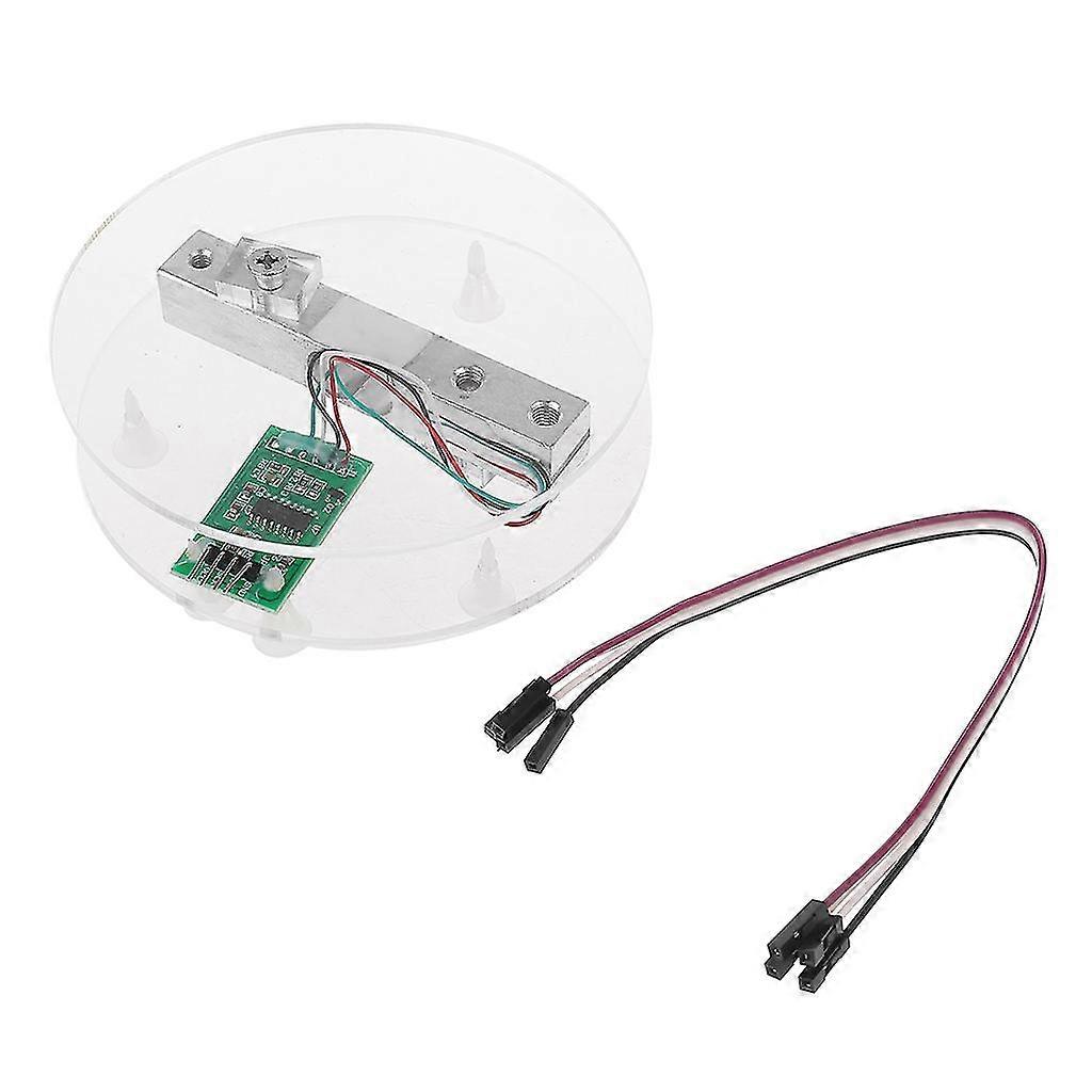 Electronic Kitchen Scale Load Cell Weight Sensors 5kg Hx711 Ad Module Sensor