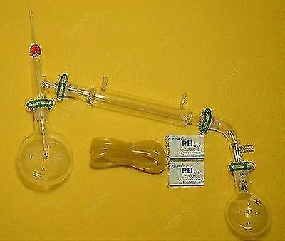 Lab Chemistry Glassware Kit
