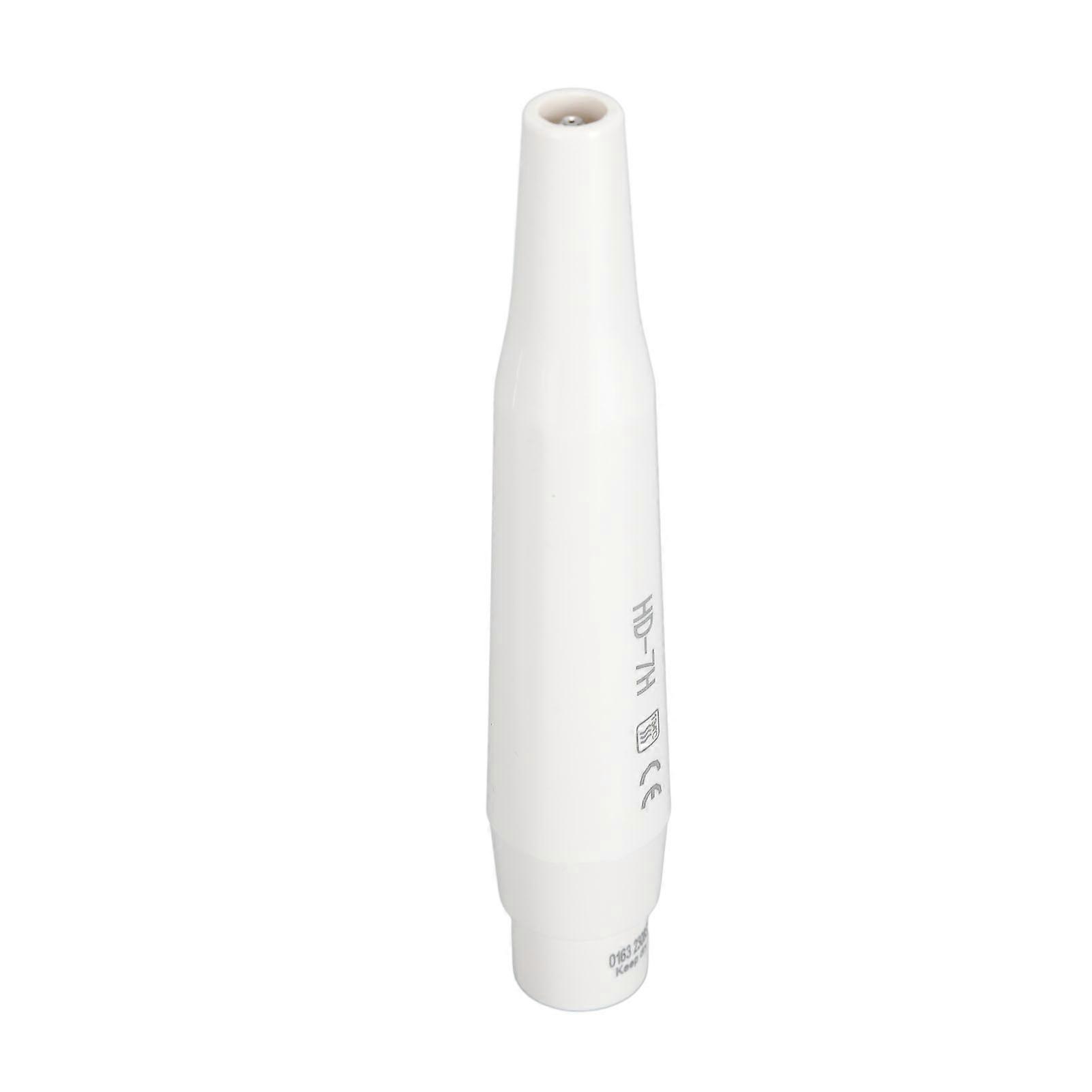 HD 7H Dental Scaler Handpiece Detachable LED Light Easy Installation Tooth Scaler Handpiece for WOODPECKER