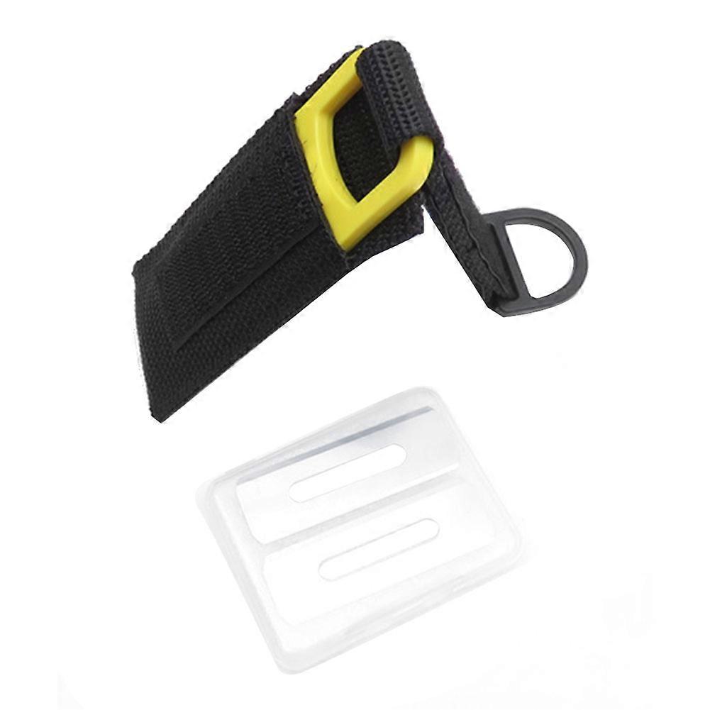 Scuba Diving Cutting Special Knife Line Cutter Underwater Knife Spearfishing Secant Equipment,Yello