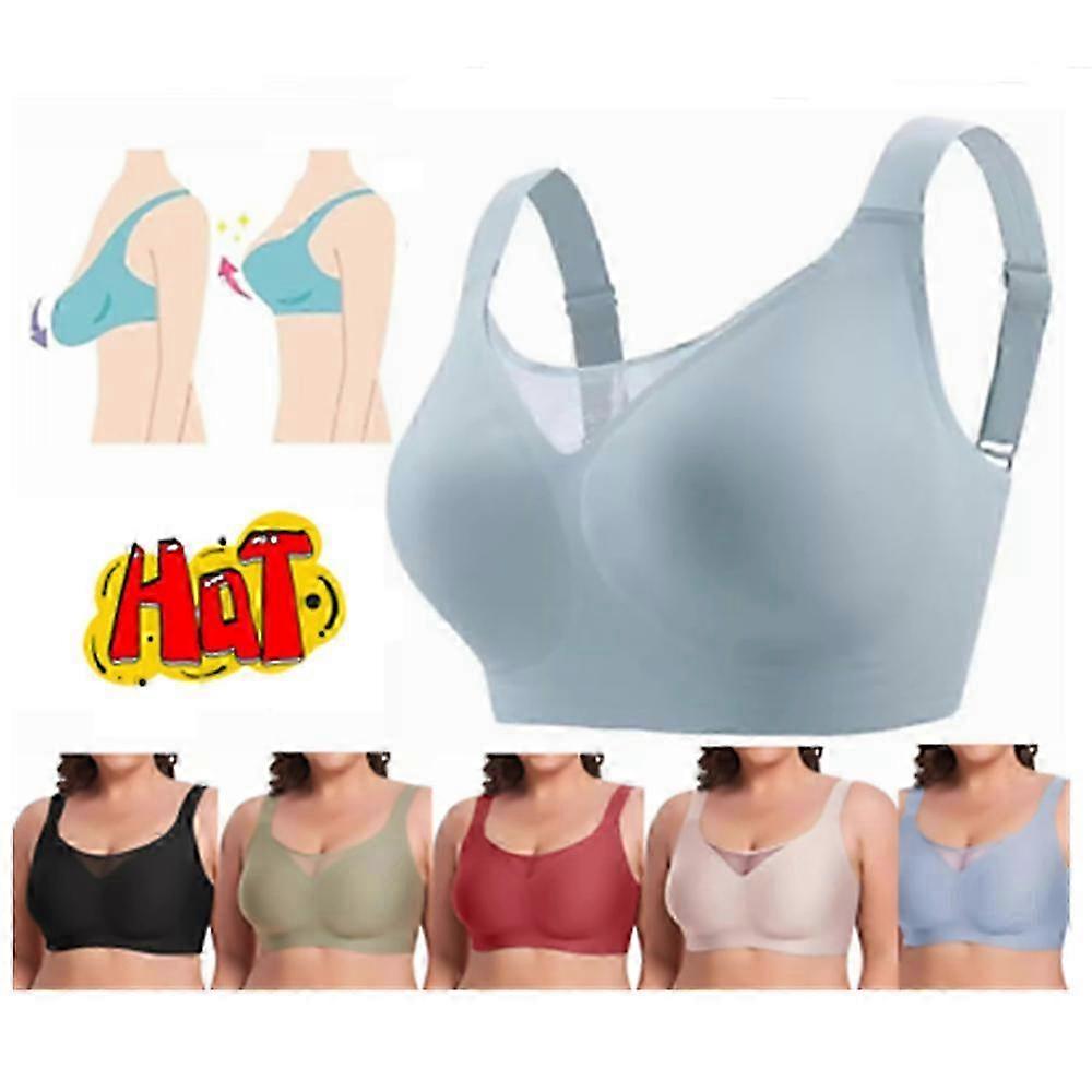 Anti Sagging Bras for Older Women, Bra, Under Outfit Bras | Fruugo UK