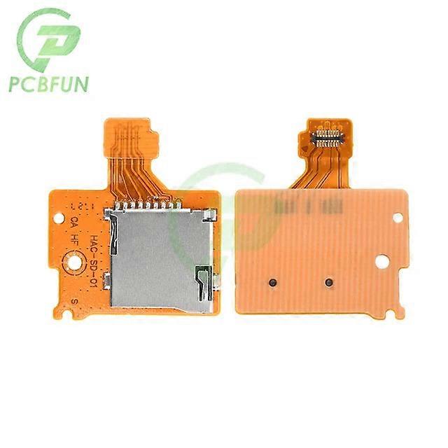 Data Frog Replacement Micro-sd Tf Socket Board For Nintendo Switch Game Console Card Reader Slot Sockettf Card Slot