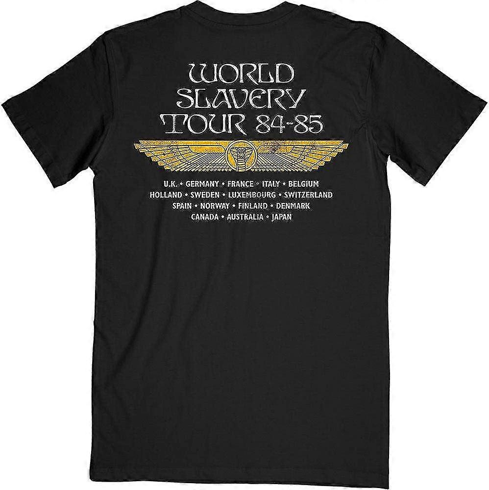 T-shirt Iron Maiden Powerslave Mariner 2025 Tour - Taille S à 5XL, Réimpression, Neuf