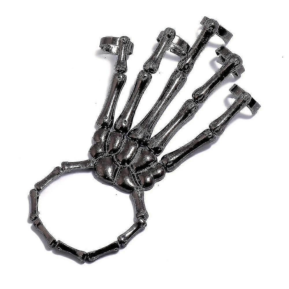 Halloween Skeleton Bracelet