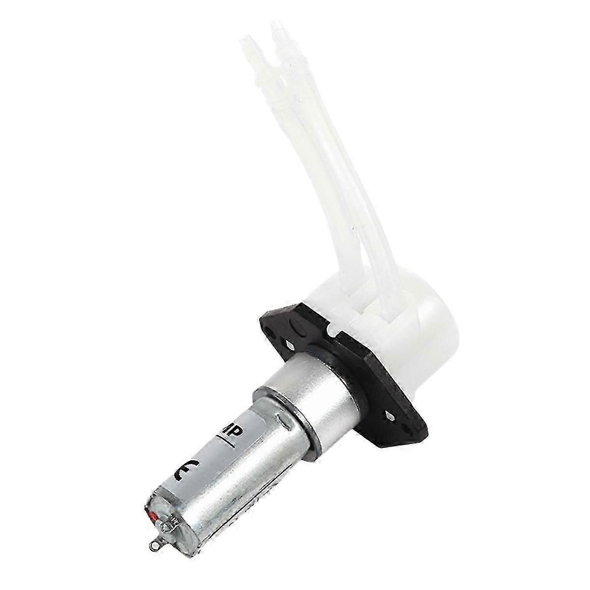 Dc Suction Pump Mini Peristaltic Pump Mini High Flow Laboratory Silent Self-priming Pump 12v