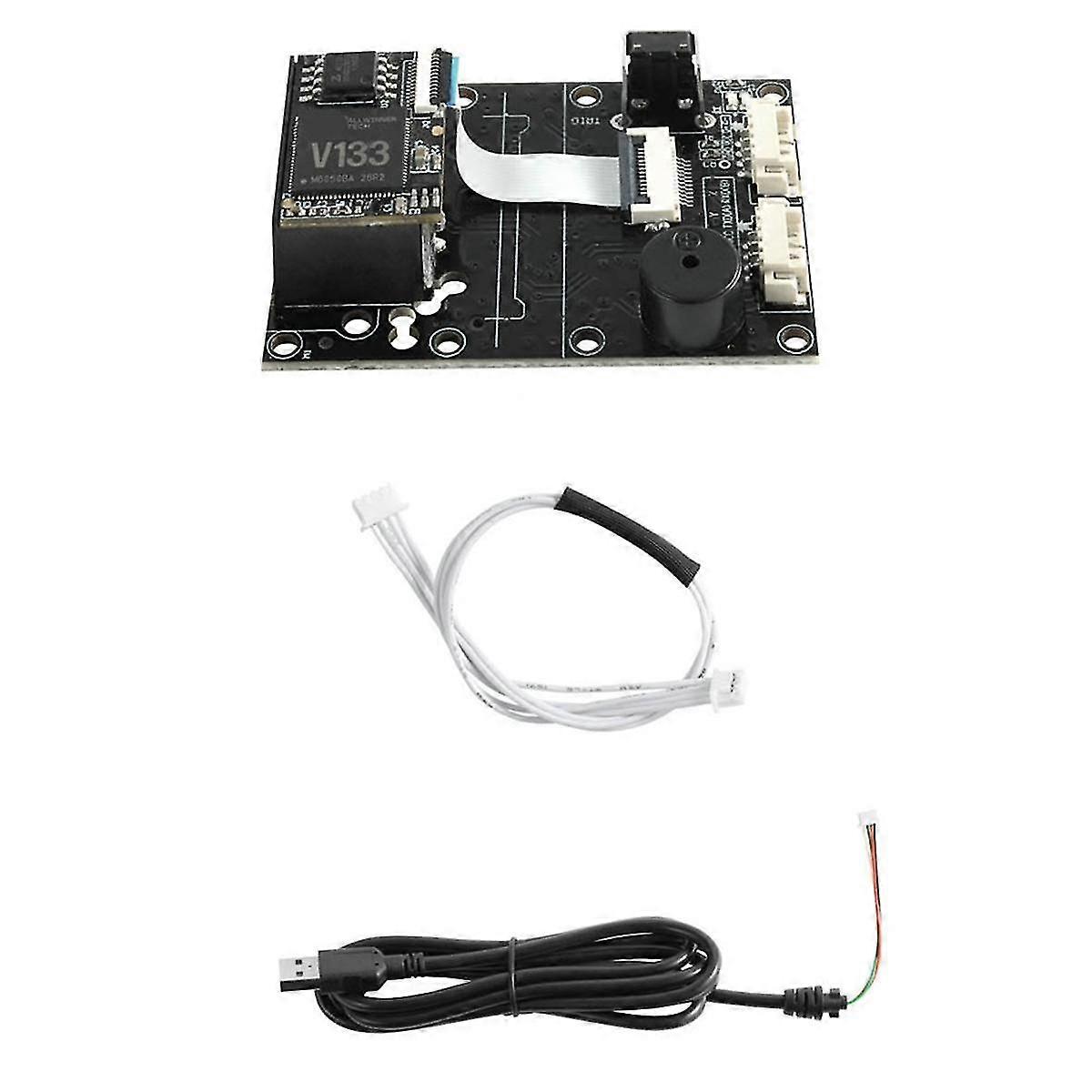 Ev-er006 1d 2d Usb Uart Barcode Scanner Qr Code Scanner Module Reader