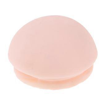 7x Plastic Scalp Natural Skin Fit for Blythe Dolls DIY Custom Accessories