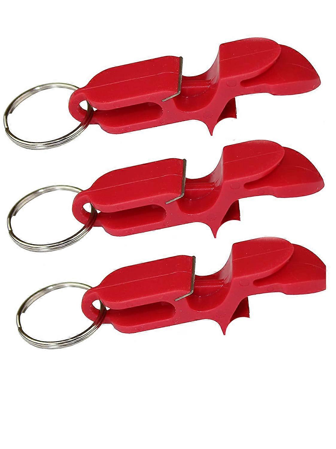 Shotgun Tool Bottle Opener Keychain - Party Drinking Accessories