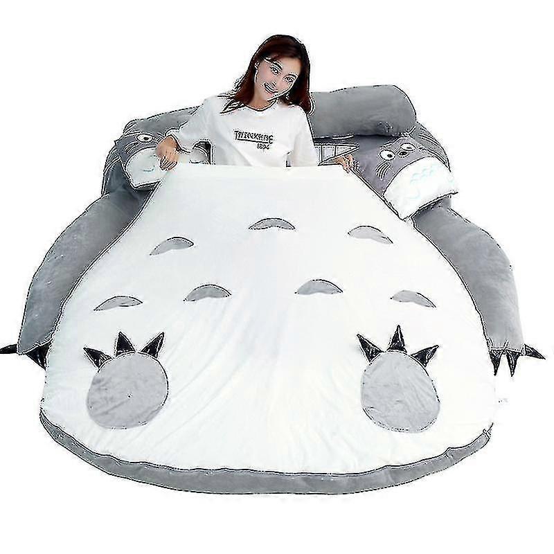 1-2 Person Bedroom Tatami , Totoro Mattress Lazy Bed