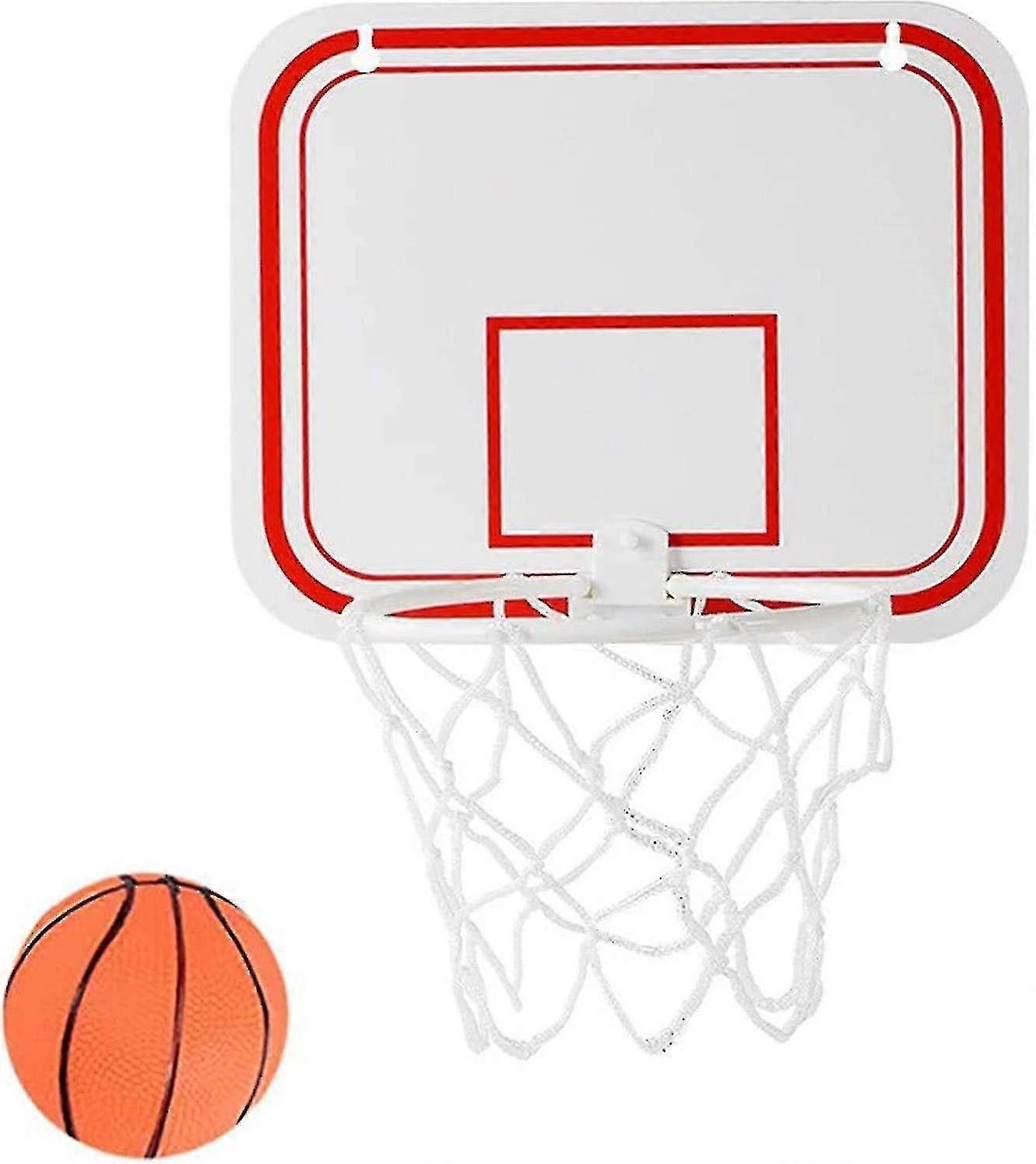 屋内プラスチックバスケットボールフープメタルミニバスケットボールフープバスケットボールフープウォールマウント