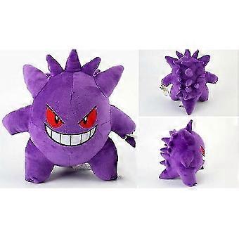 25cm Pokemon Gengar Plüsch Weiches Stofftier Spielzeug _l