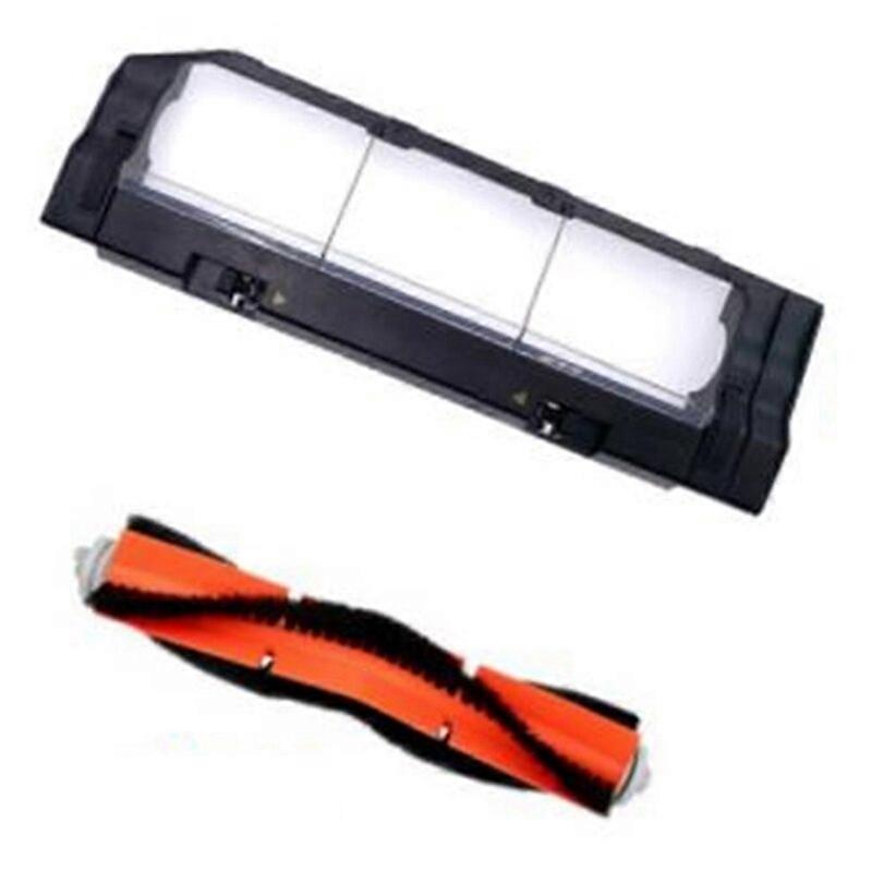 Main Brush Cover For Xiaomi Roborock S50 S51 S55 S5 S6 Vacuum