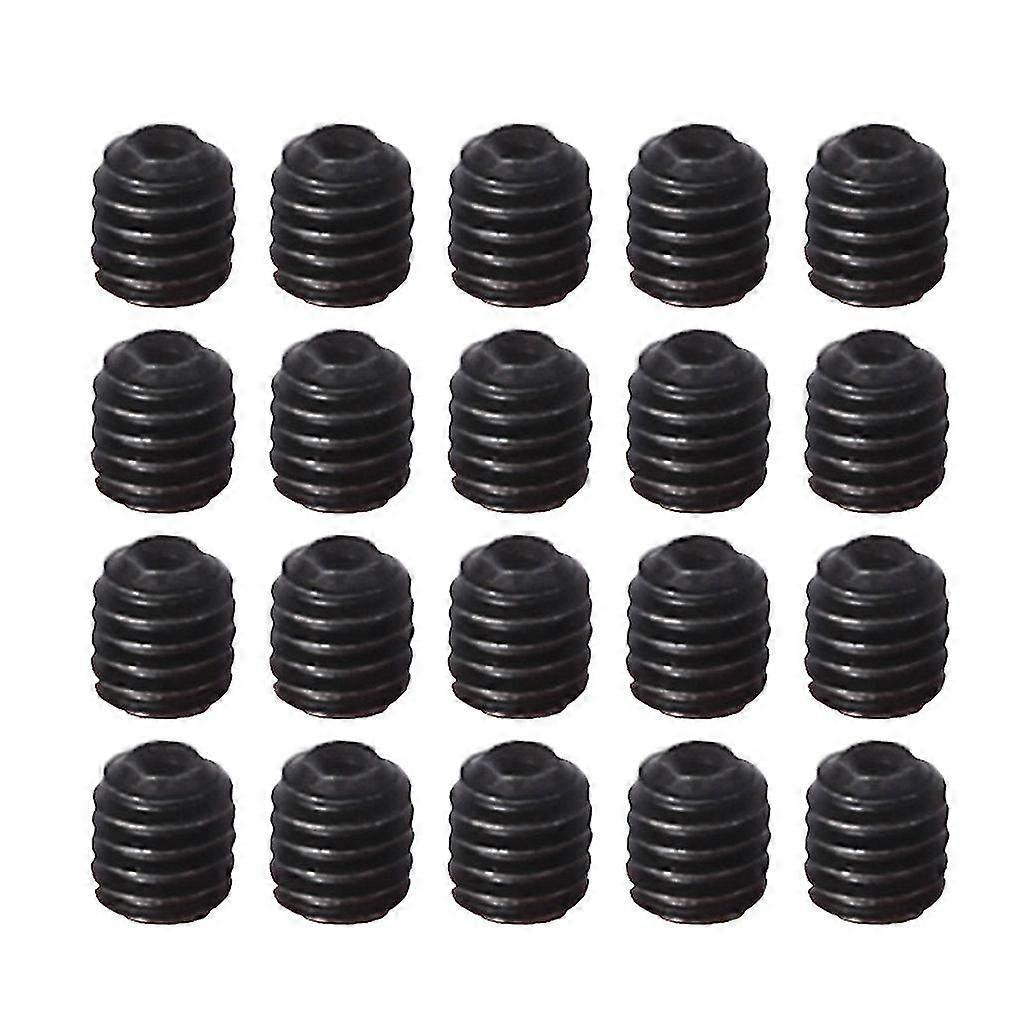 20pcs Hsp Racing 02099 For M 4x4 Grub For Head Screw Spare Parts For 1/10 Rc Mod