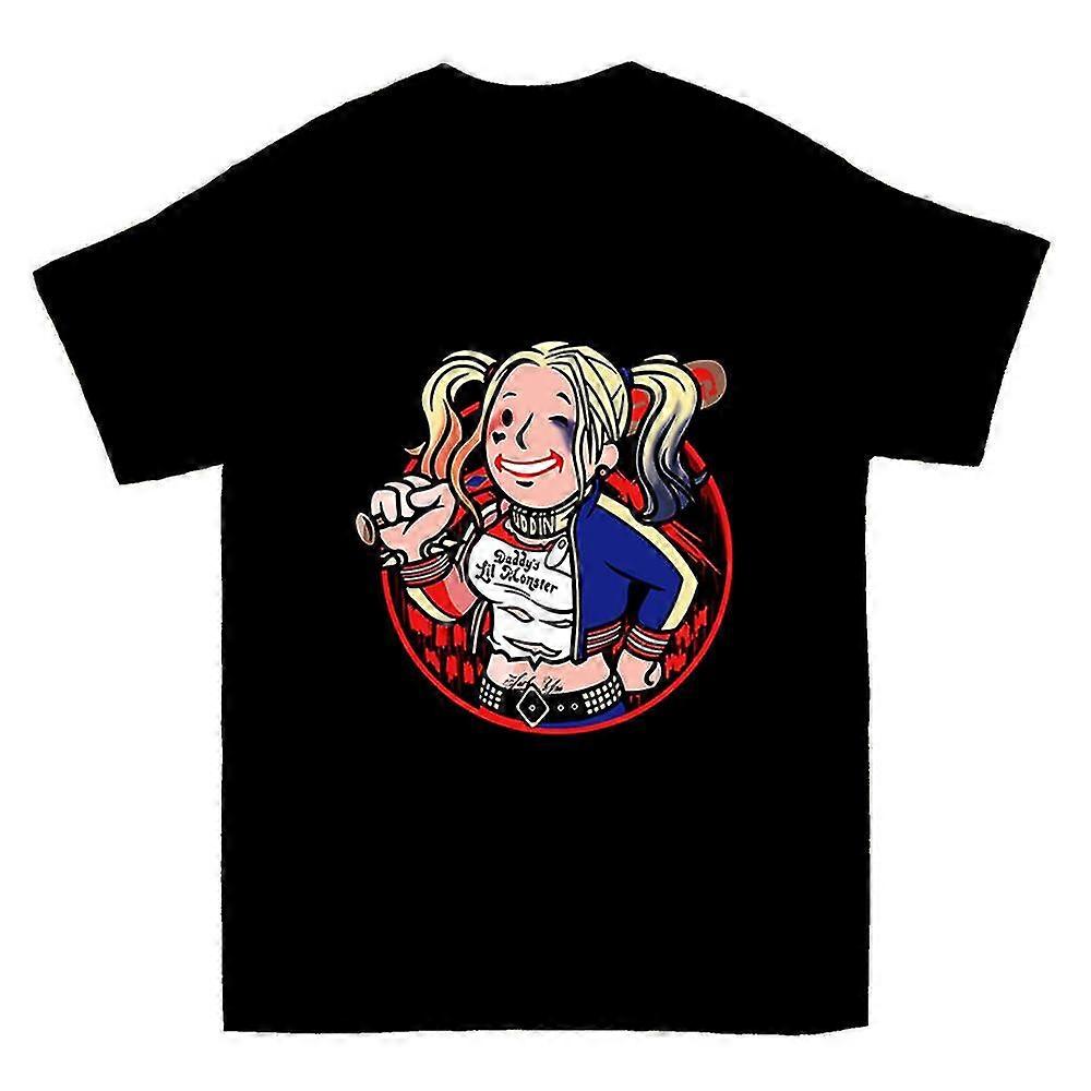 Apa Lil Vault lány pólója