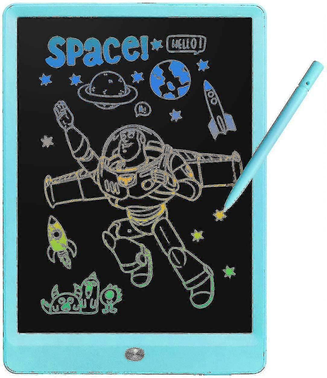 Drawing Lcd Writing Tablet Erasable Doodle Board For Kids