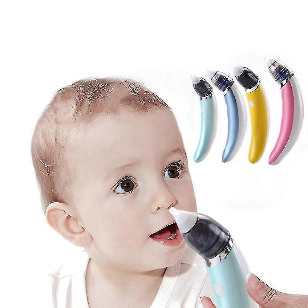 新生児と幼児のための赤ちゃん鼻アスピレーター電気鼻吸盤自動鼻吸盤