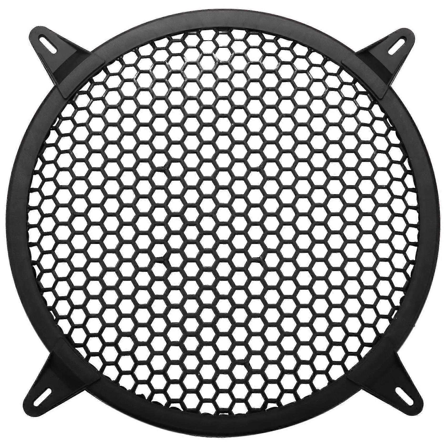 Malha de capa da grade do subwoofer grid do amplificador grill - 10 polegadas
