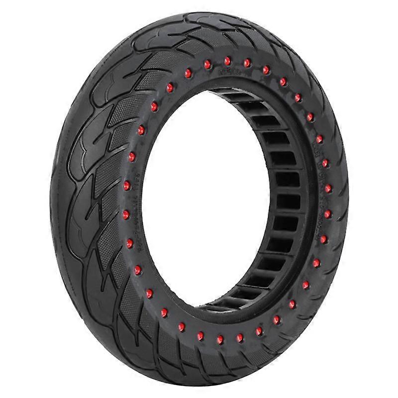 For Electric Scooter Tire 10x2.125 Double Honeycomb Tire Non-Slip Wear-Resistant Solid Tire