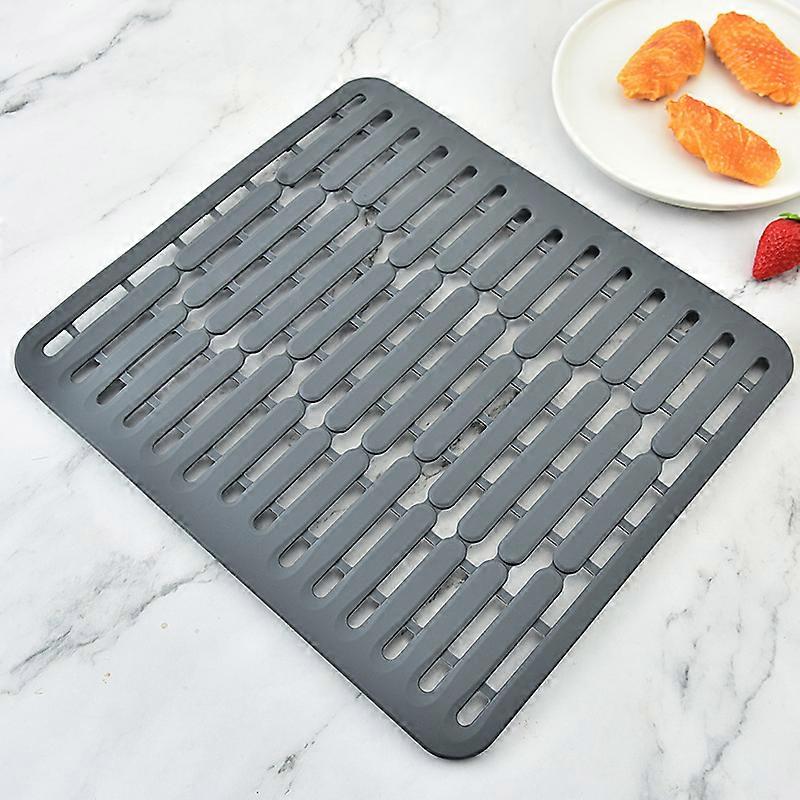 Silicone sink mat or sink protector