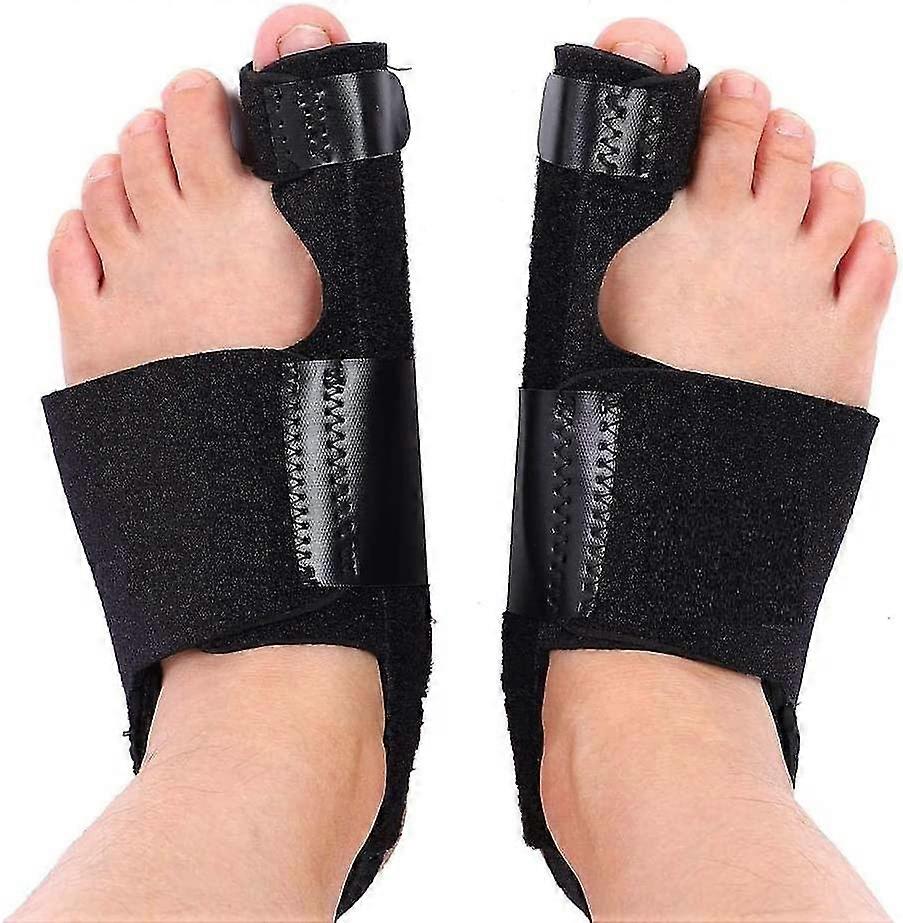 Gel Silicone Corrector Toe, Bunion Corrector Bunion Night Splint