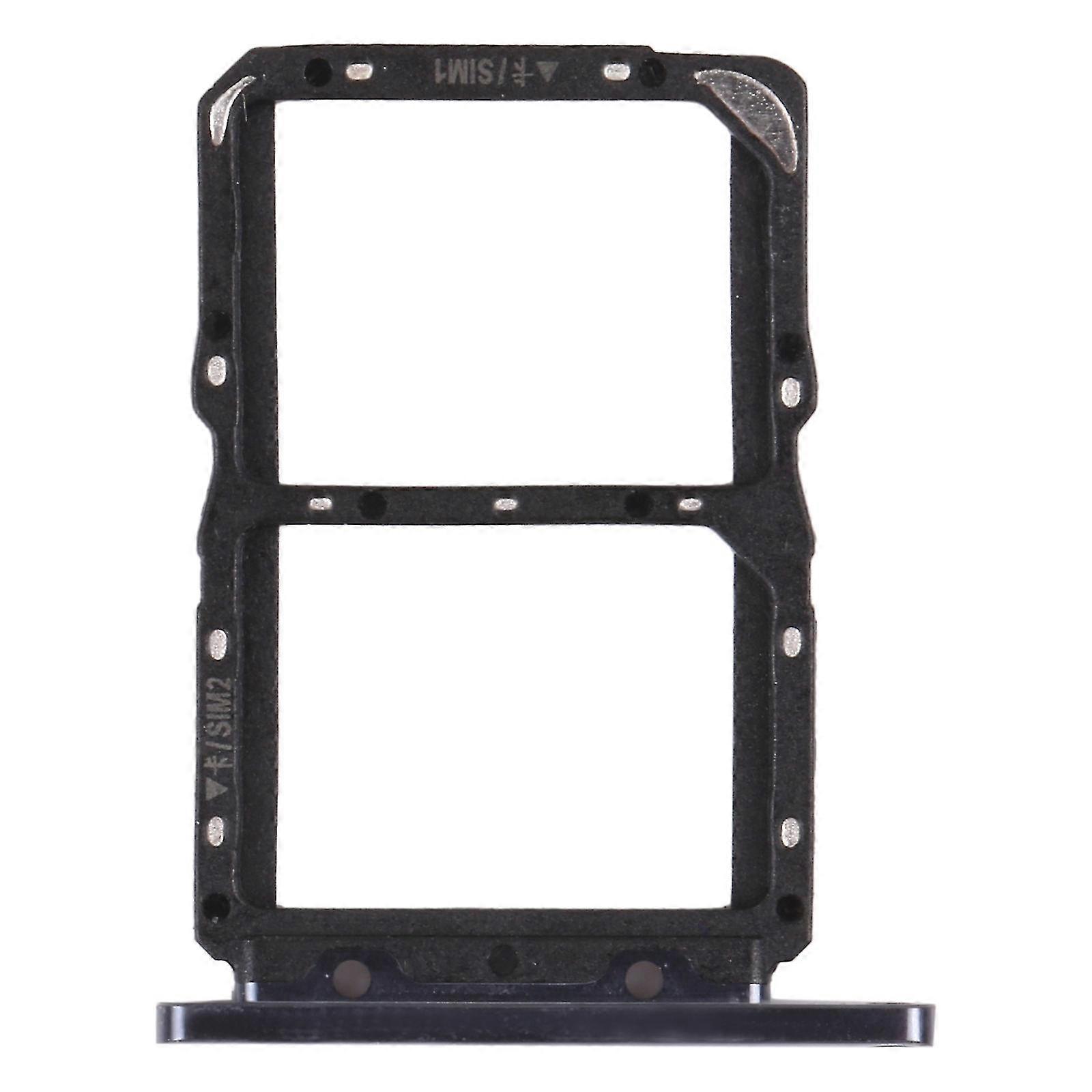 Sim Card Tray + Sim Card Tray For Huawei Nova 5t