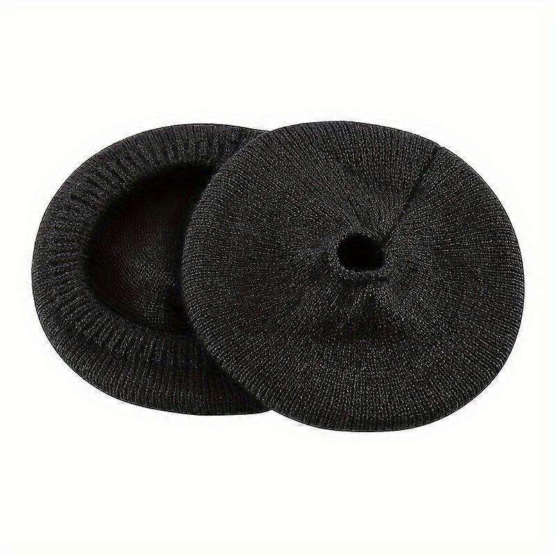 Earpads Sweater Cover Protectors With Stretchable Knit Fabric For Beats Studio 3/2 Wireless/Wired Bose QC35 25 15 Headphones And Other Headsets With 3