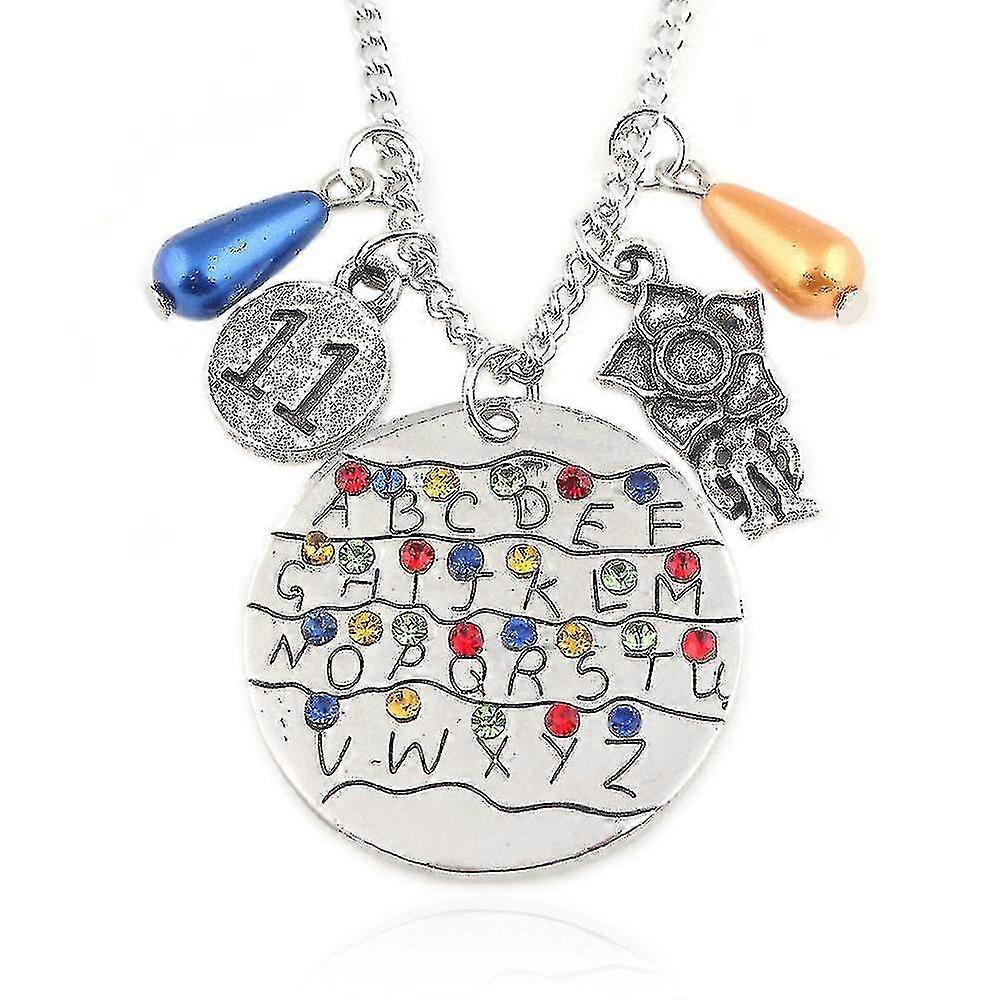 Stranger Things Necklaces Gifts