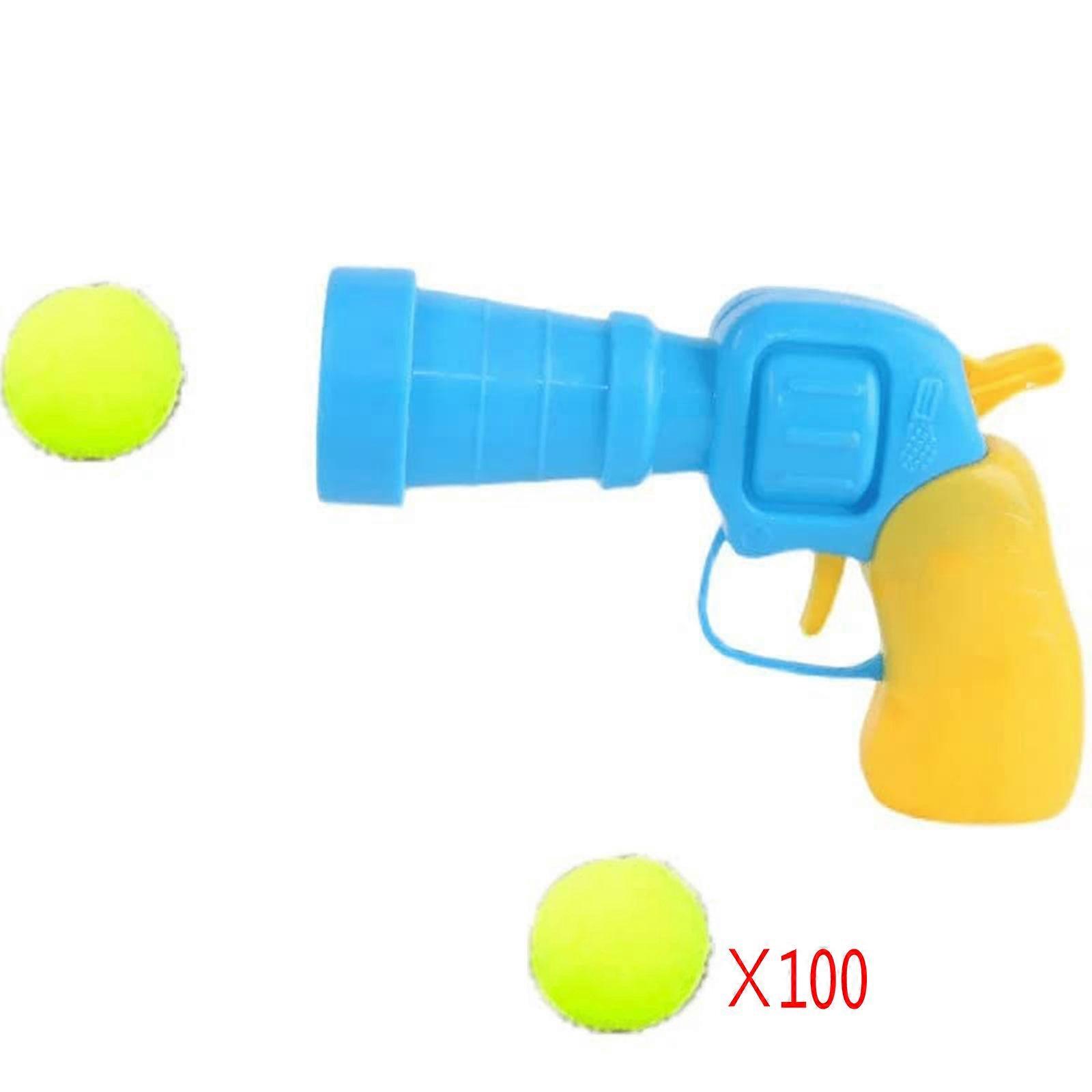 أفخم الكرة اطلاق النار البنادق البسيطة رغوة الكرة الناسفات بارد اطلاق النار اللعب للأطفال ألعاب ممتعة في الهواء الطلق ، في الداخل ، ساحة ، التخييم ، أفضل هدية عيد ميلاد