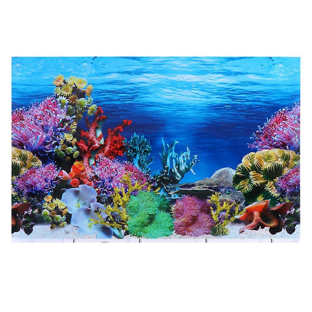 Fish Tank Background Underwater Poster Aquarium Background Landscape Backdrop