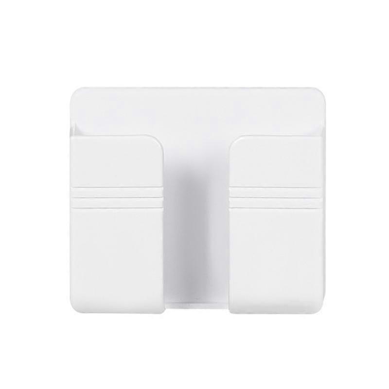 Multifunctional Wall-mounted Punch-free Remote Controller Storage Box Holder
