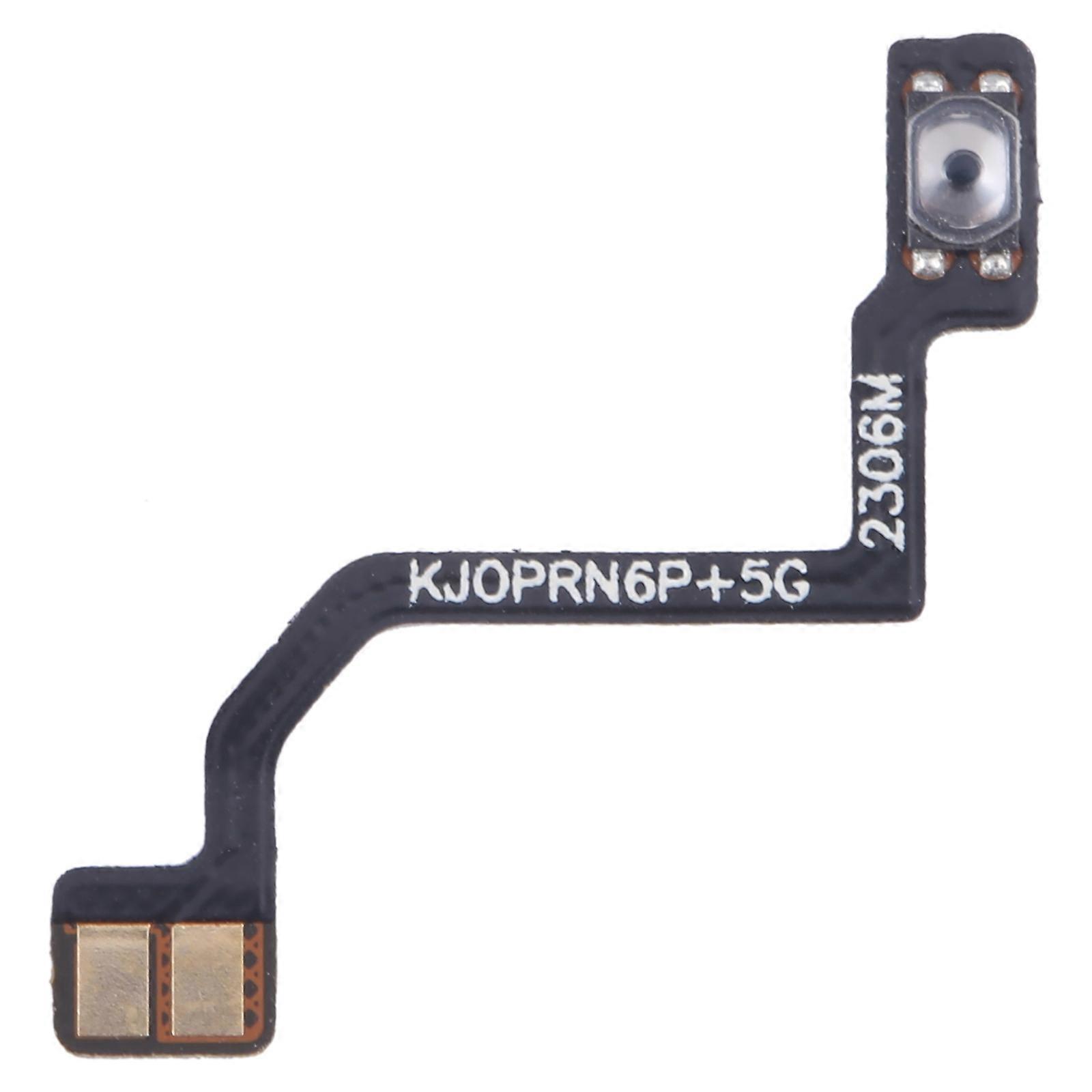 Power Button Flex Cable For OPPO Reno6 Pro+