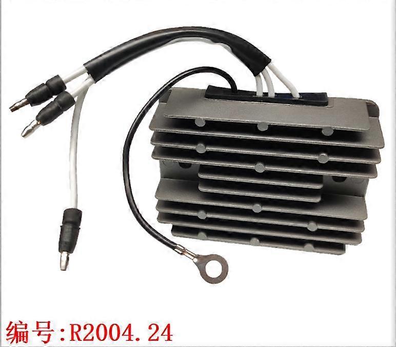 1 sets Voltage Regulator R2004.24 for Honda 20hp V-twin Engine Voltage Regulator Rectifier Sh621a-12 Ref Hf2620