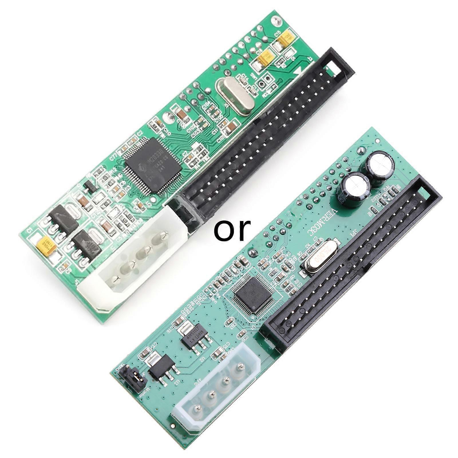 IDE to Sata Adapter Sata to PATA 40-pin Support Large Hard Disk 2.5" 3.5" HDD