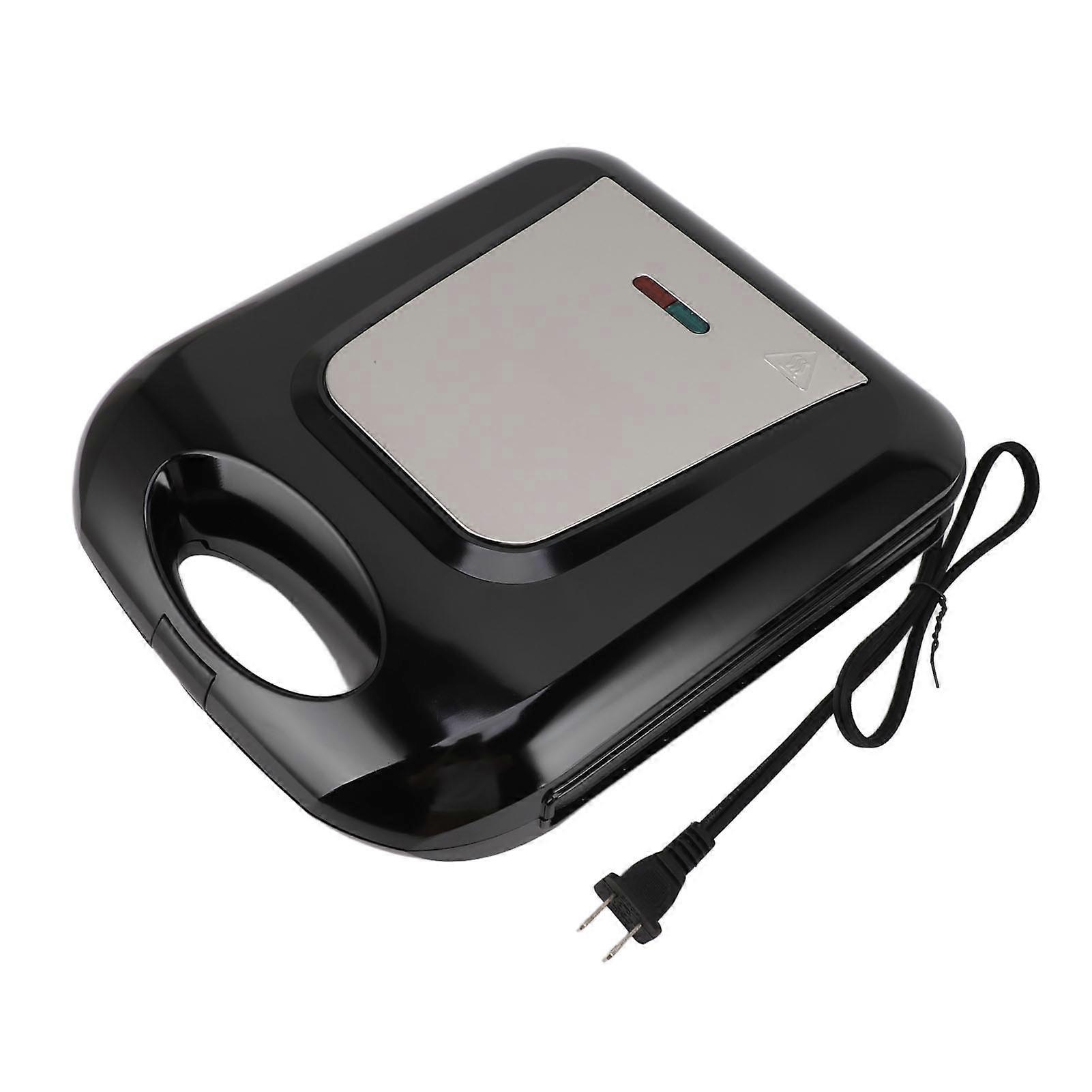 Donut Maker Machine 1400W 16 Donuts Non Stick Mini Pancakes Maker Machine for Breakfast Snacks Desserts