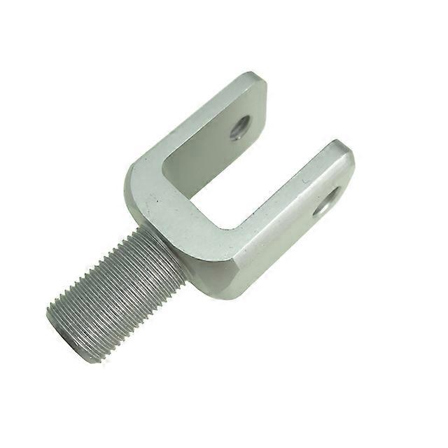 Universal Silver U fork end motorcycle shock absorber adapter Suitable for most motorcycle shock absorber