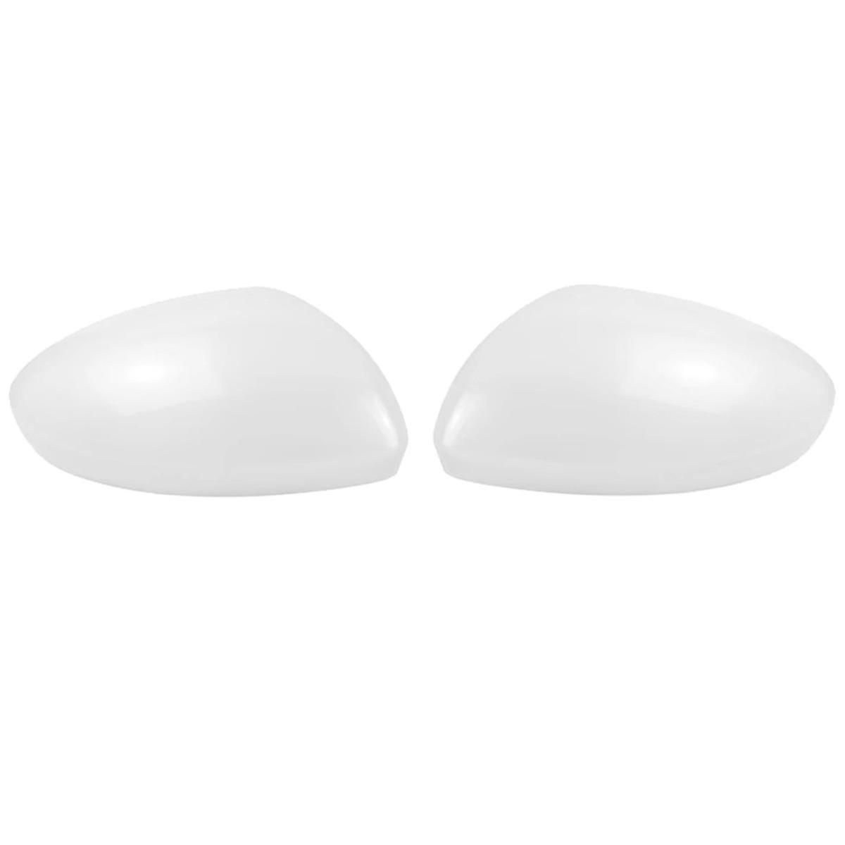 1Pair Car Rear View Mirrors Cover for Altima 2019-2022 Side Wing Mirrors Shell Reflective Mirror Housing